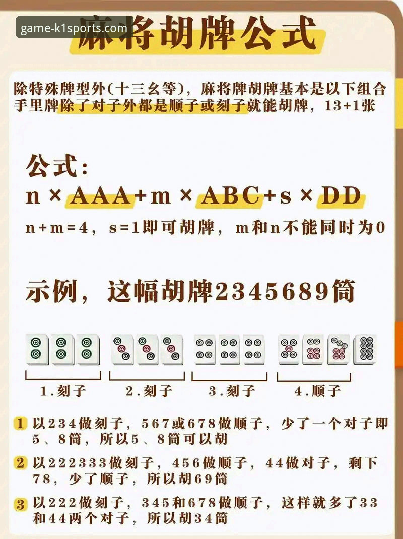 资深玩家分享k1体育棋牌玩法实战心得，这些技巧让你快速上手