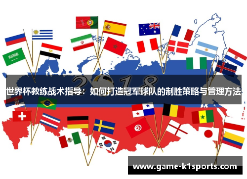 世界杯教练战术指导：如何打造冠军球队的制胜策略与管理方法