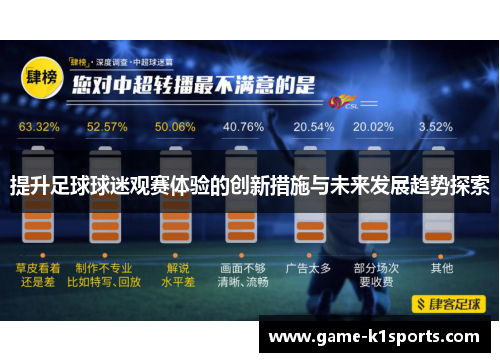 提升足球球迷观赛体验的创新措施与未来发展趋势探索