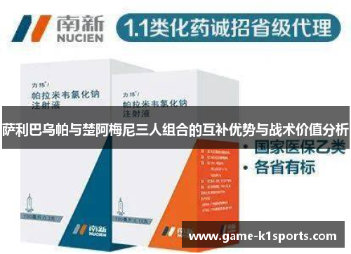 萨利巴乌帕与楚阿梅尼三人组合的互补优势与战术价值分析